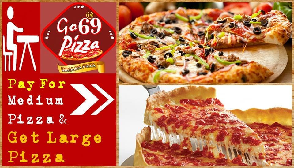 Go 69 Pizza Franchise