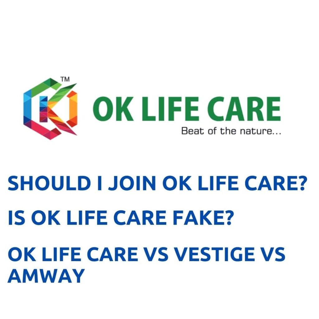 Is Ok Life Care Fake
