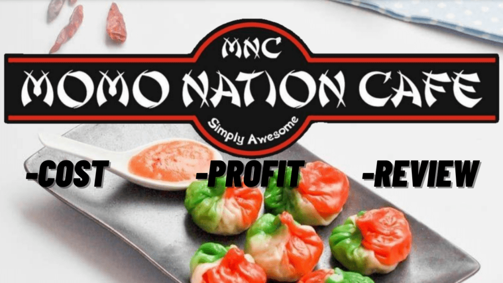 Momo Nation Cafe Franchise Cost