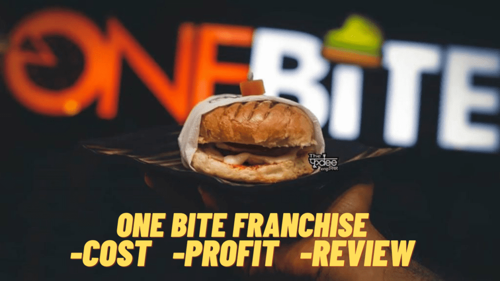 One Bite Franchise Cost