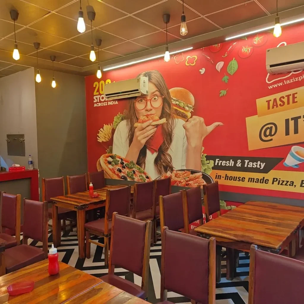 Laziz Pizza Franchise Cost and Investment details