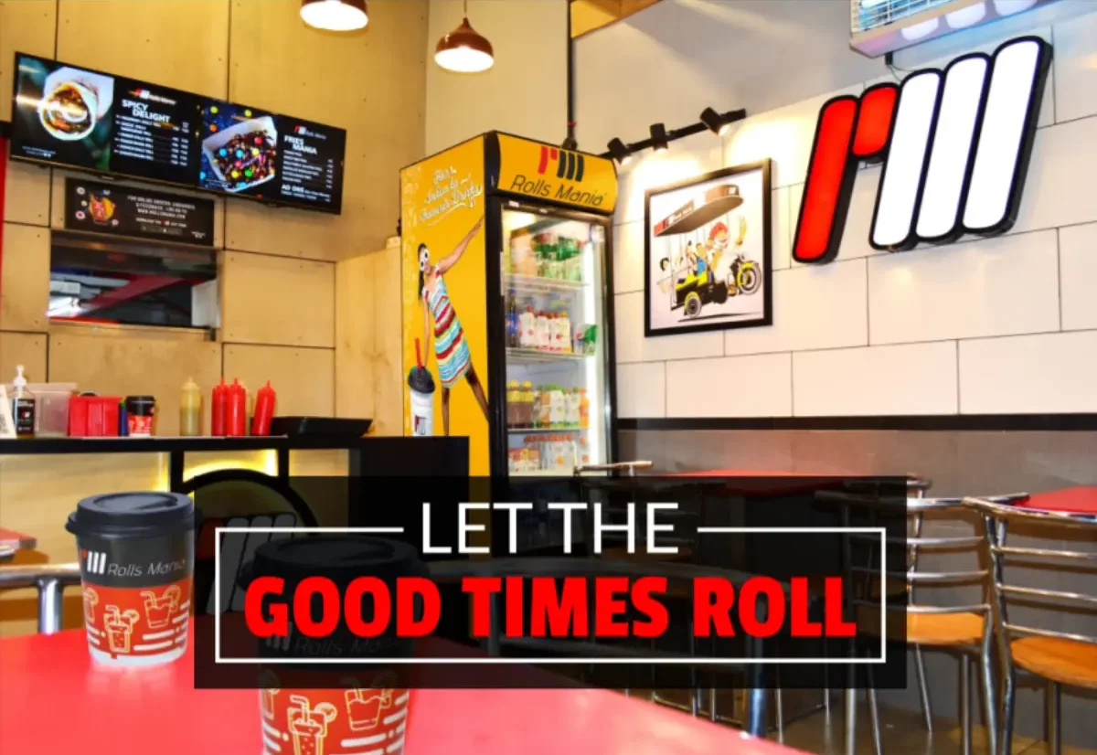 Rolls Mania Franchise Cost, Profit Margin, Investment details