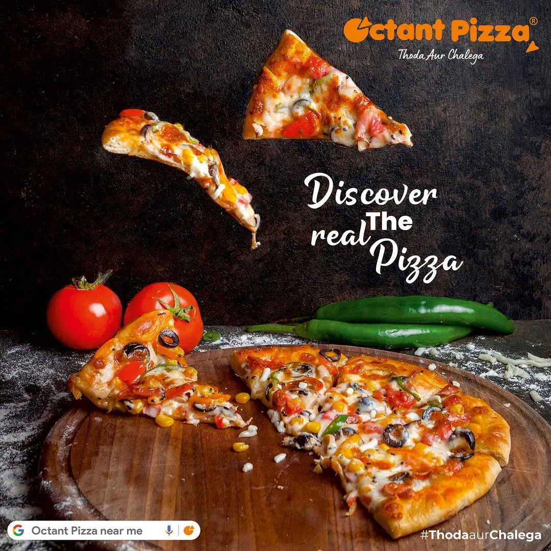 Octant Pizza Franchise Cost, Profit, Investment details and Review