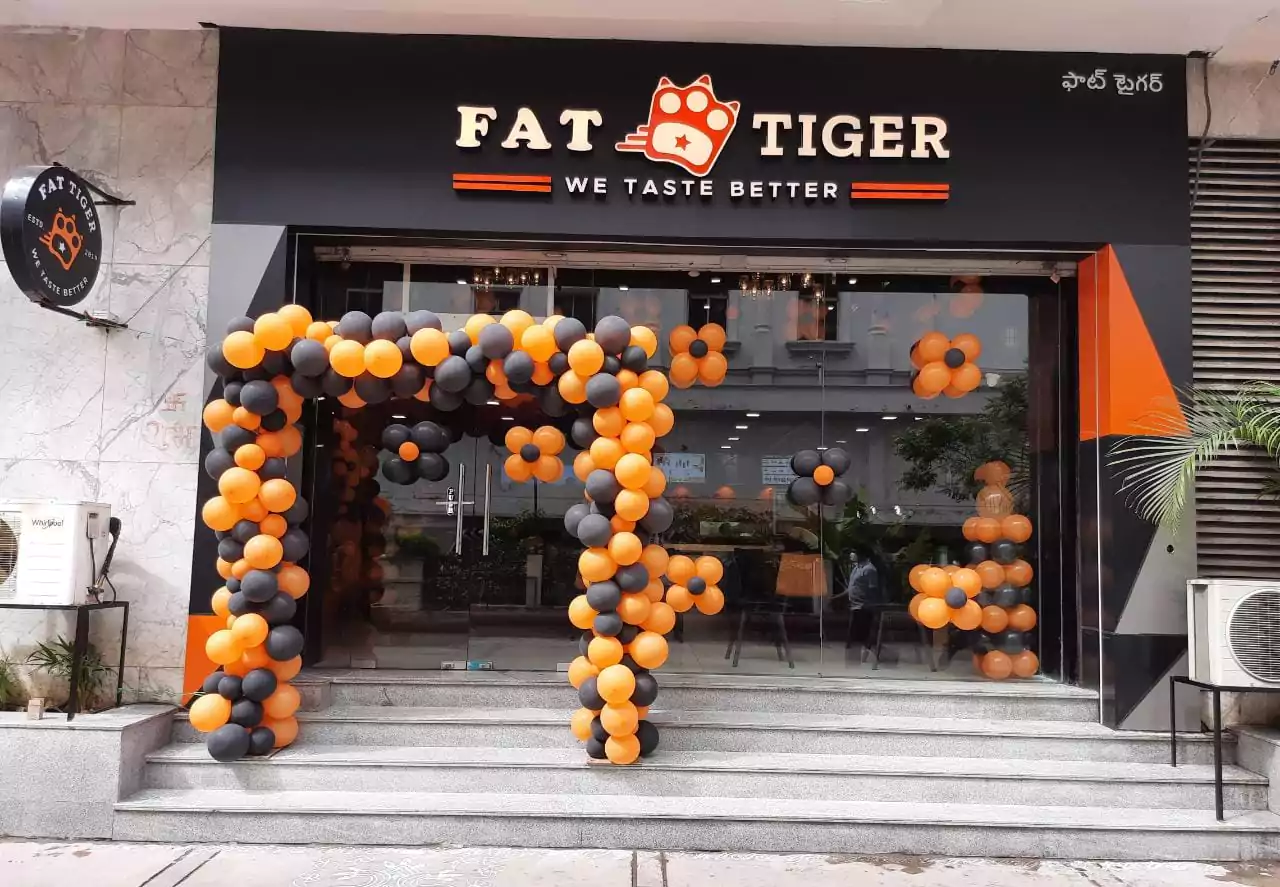 Fat Tiger Franchise