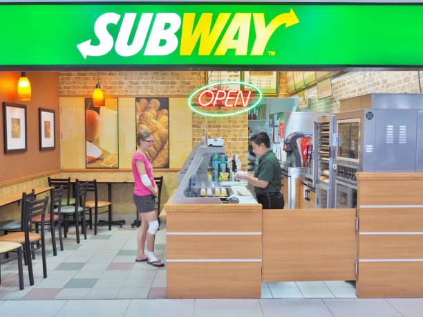 Subway Franchise Cost