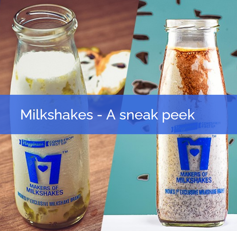 Makers of Milkshakes Franchise