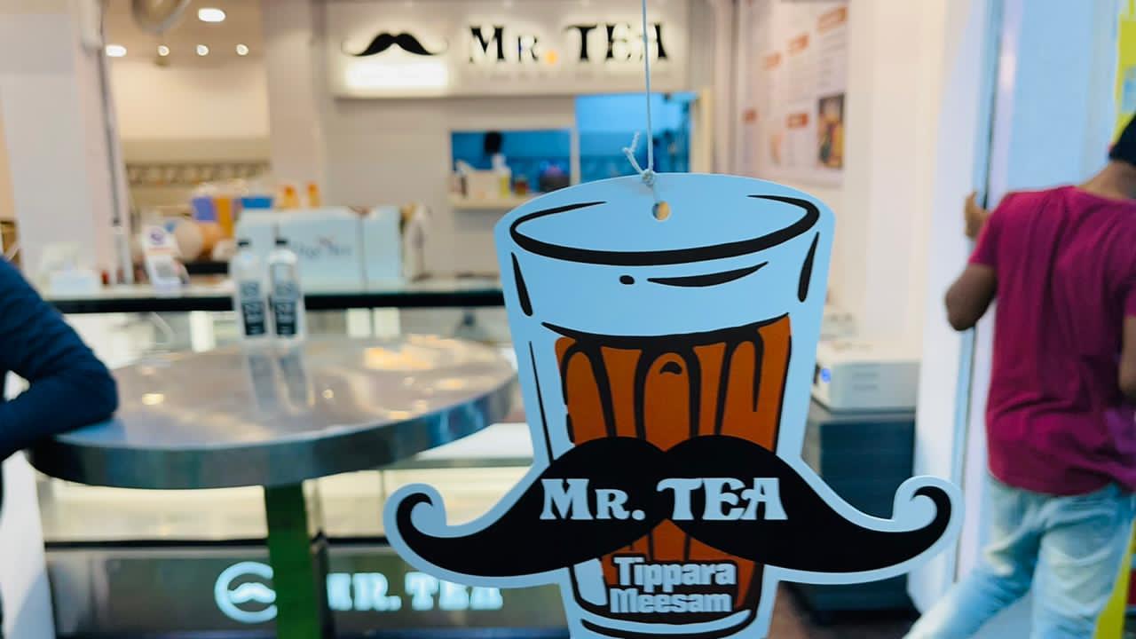 Mr. Tea Franchise