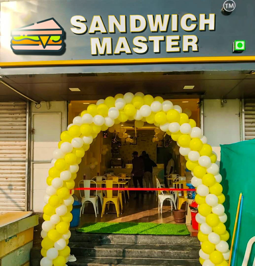 Sandwich Master Franchise
