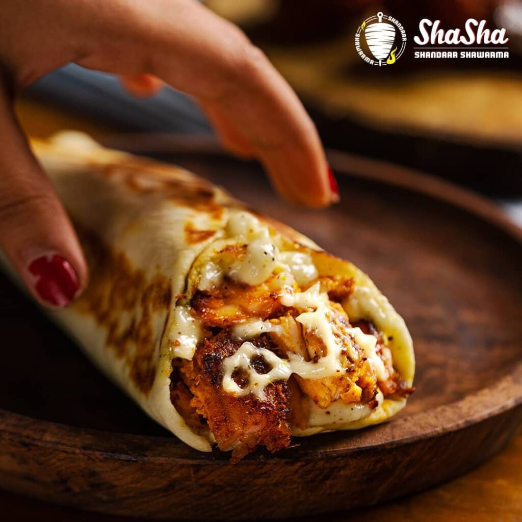 Shasha Shandaar Shawarma Franchise Cost
