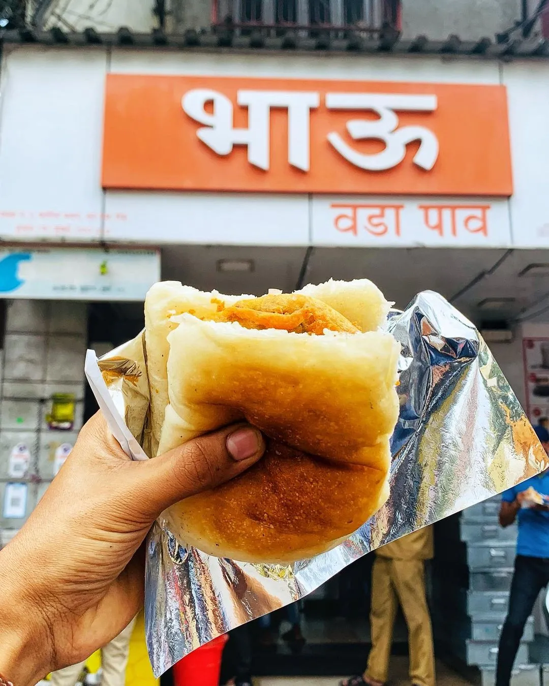 Bhau Vadapav Franchise