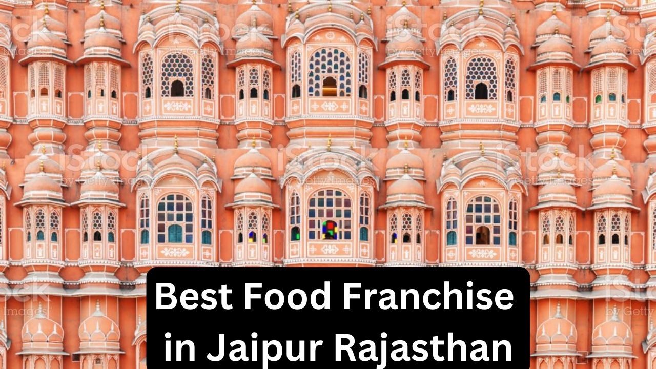 Best Food Franchises in Jaipur
