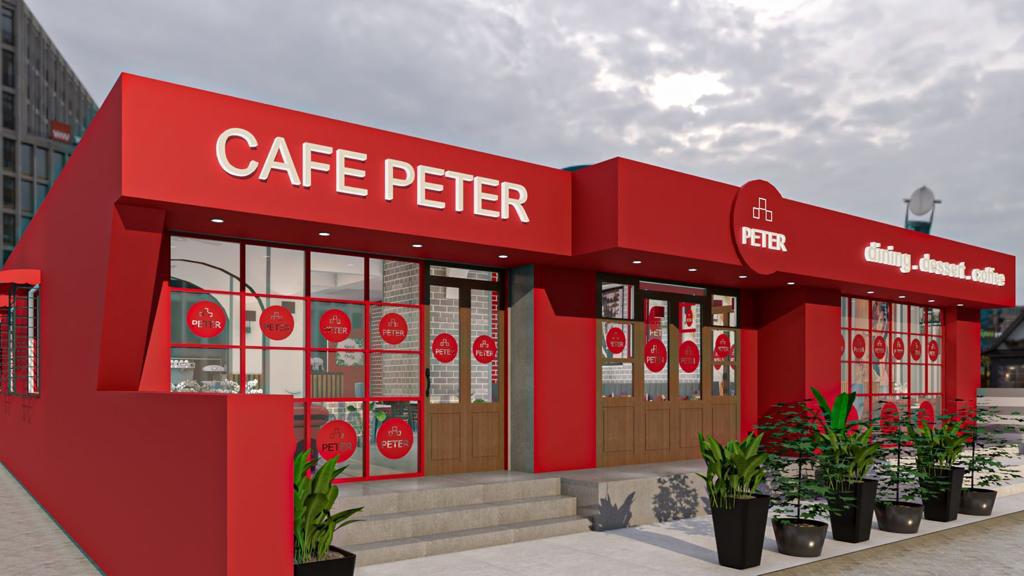 Cafe Peter Franchise