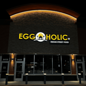 Eggoholic Franchise