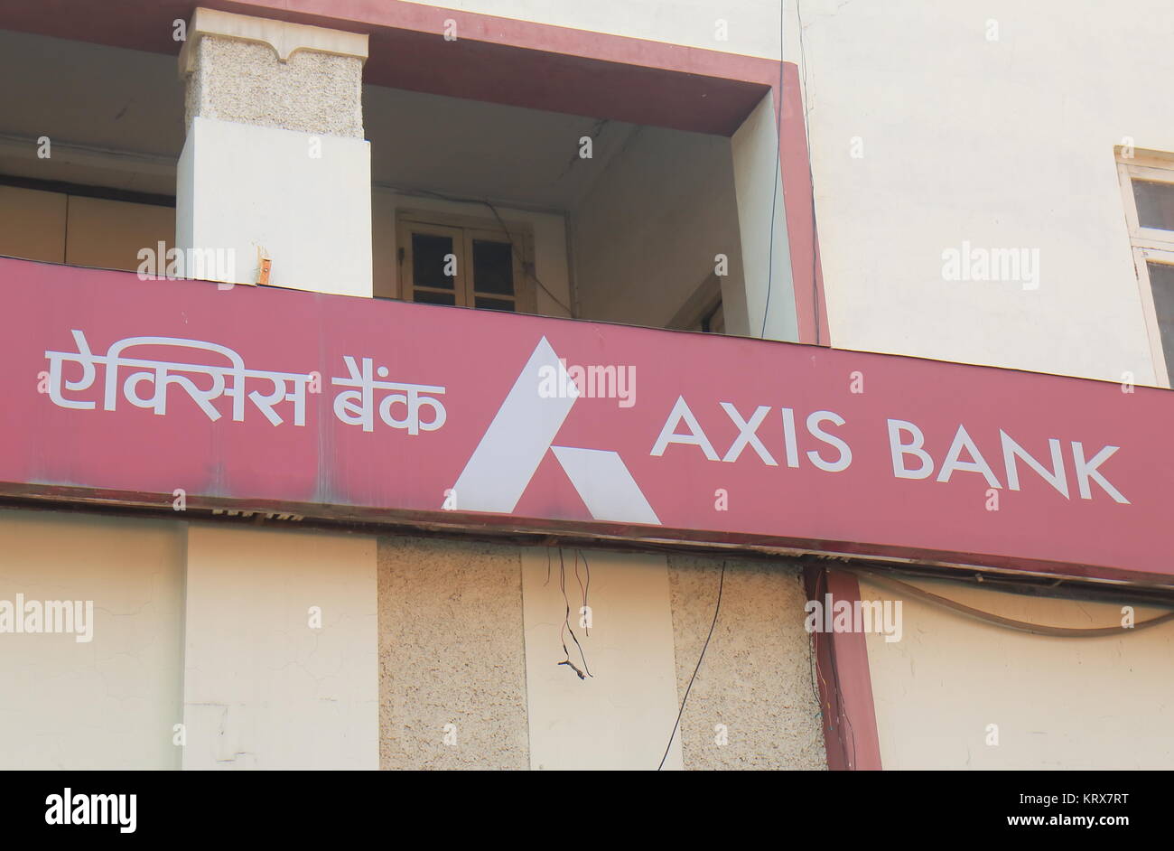 Axis Bank ATM Franchise