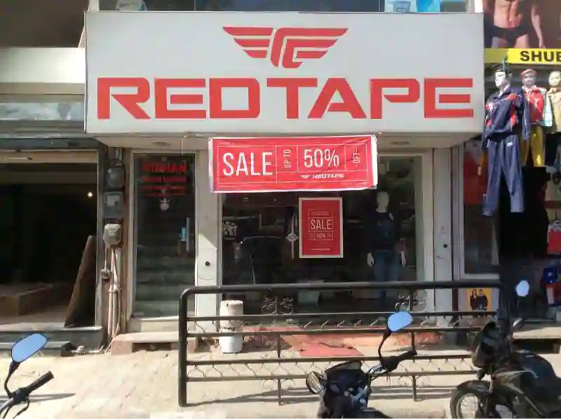 Red Tape Franchise