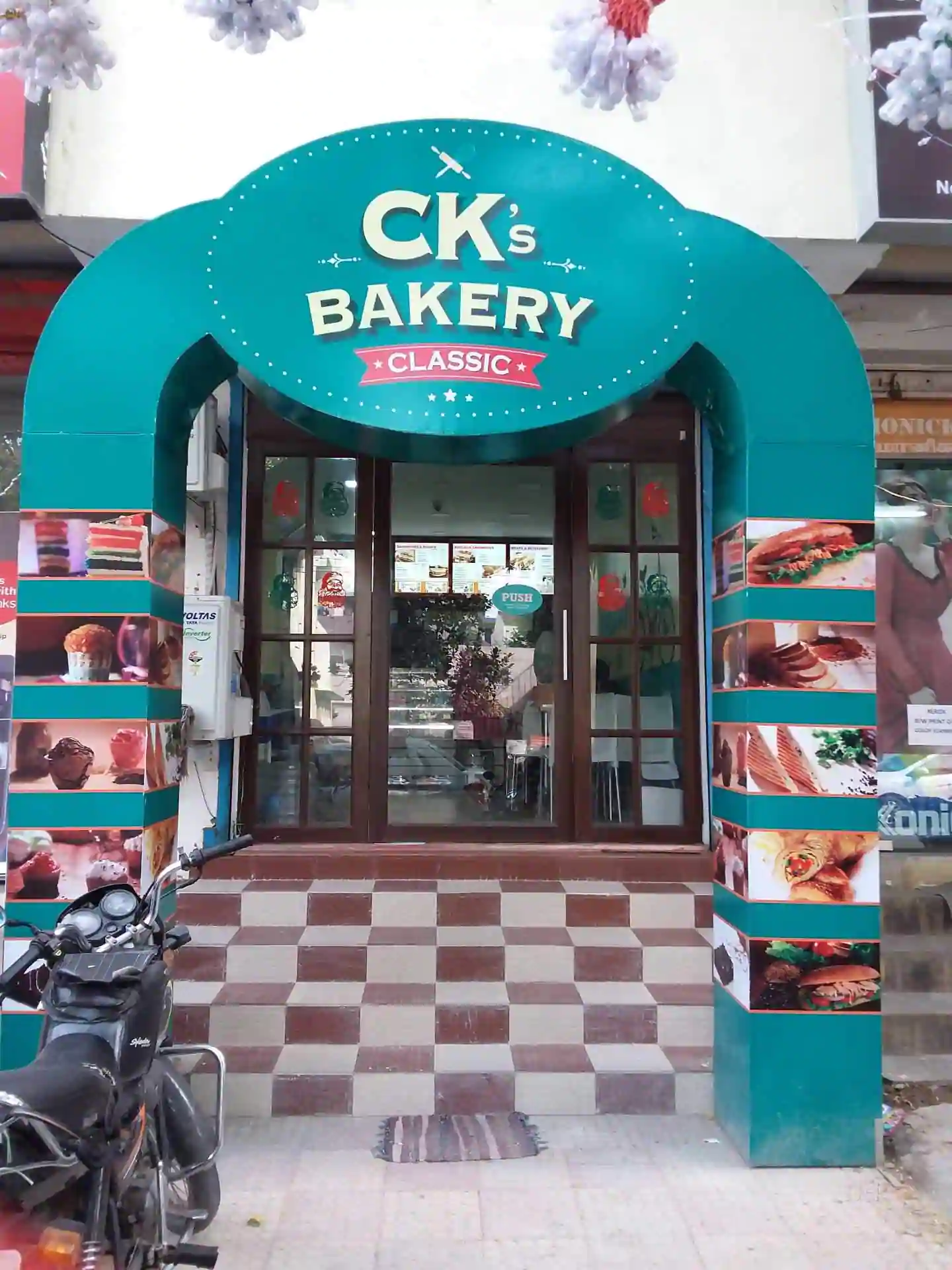 CK Bakery Franchise