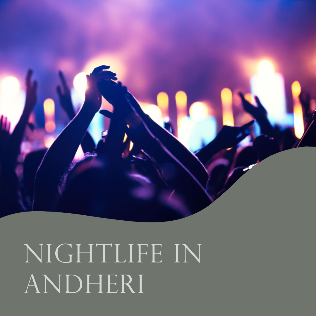 Night Clubs In Andheri