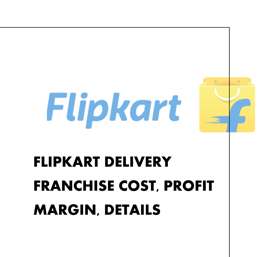 Flipkart Delivery Franchise