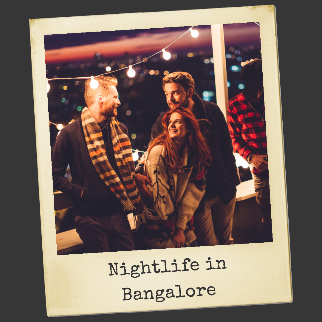 Night Clubs In Bangalore