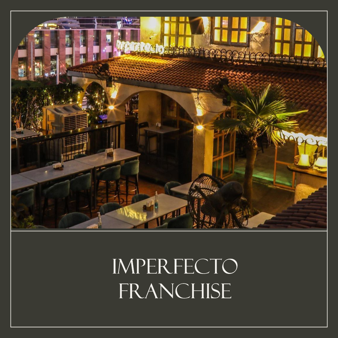 Imperfecto Franchise