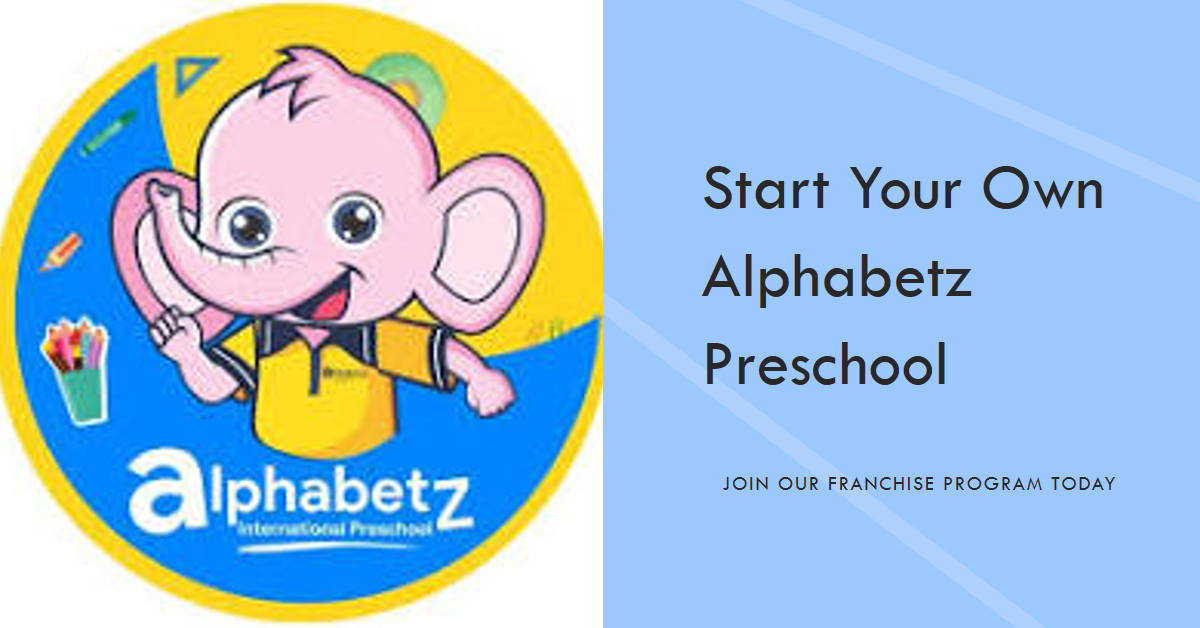 Alphabetz Preschool Franchise
