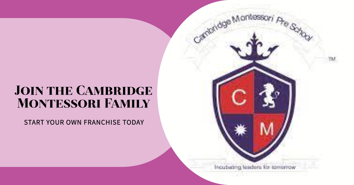Cambridge Montessori Franchise