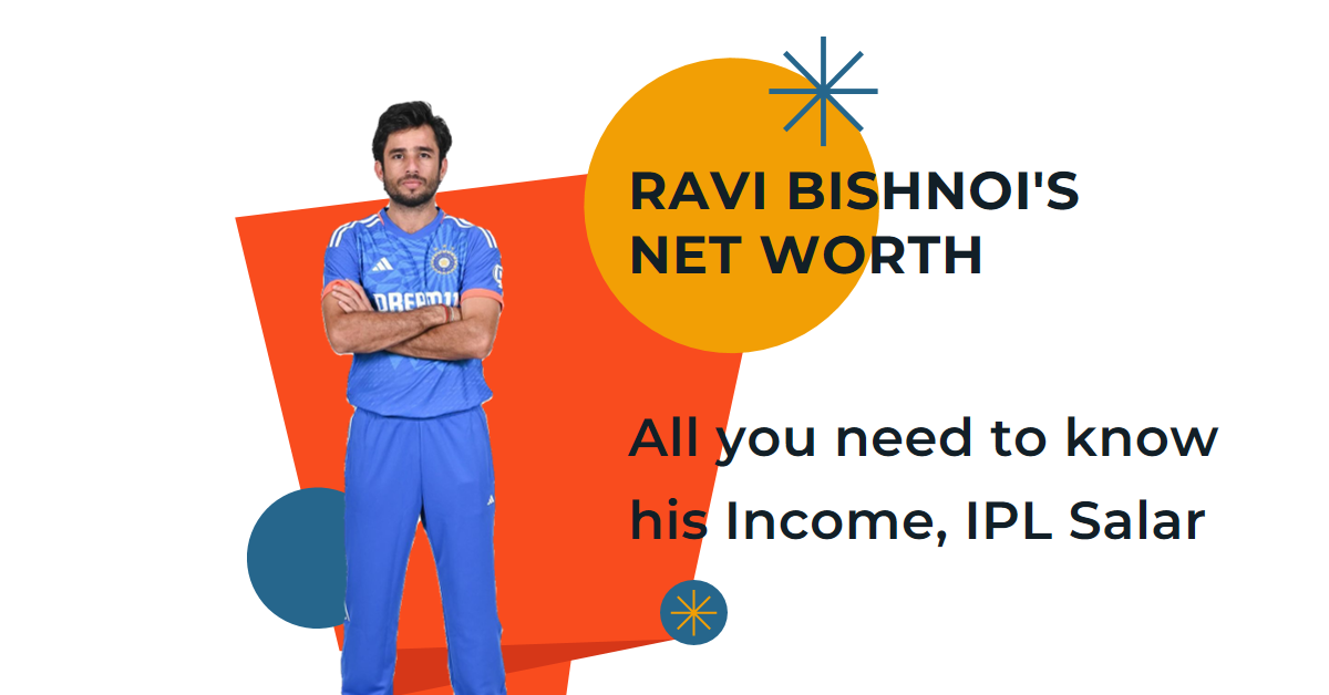Ravi Bishnoi Net Worth