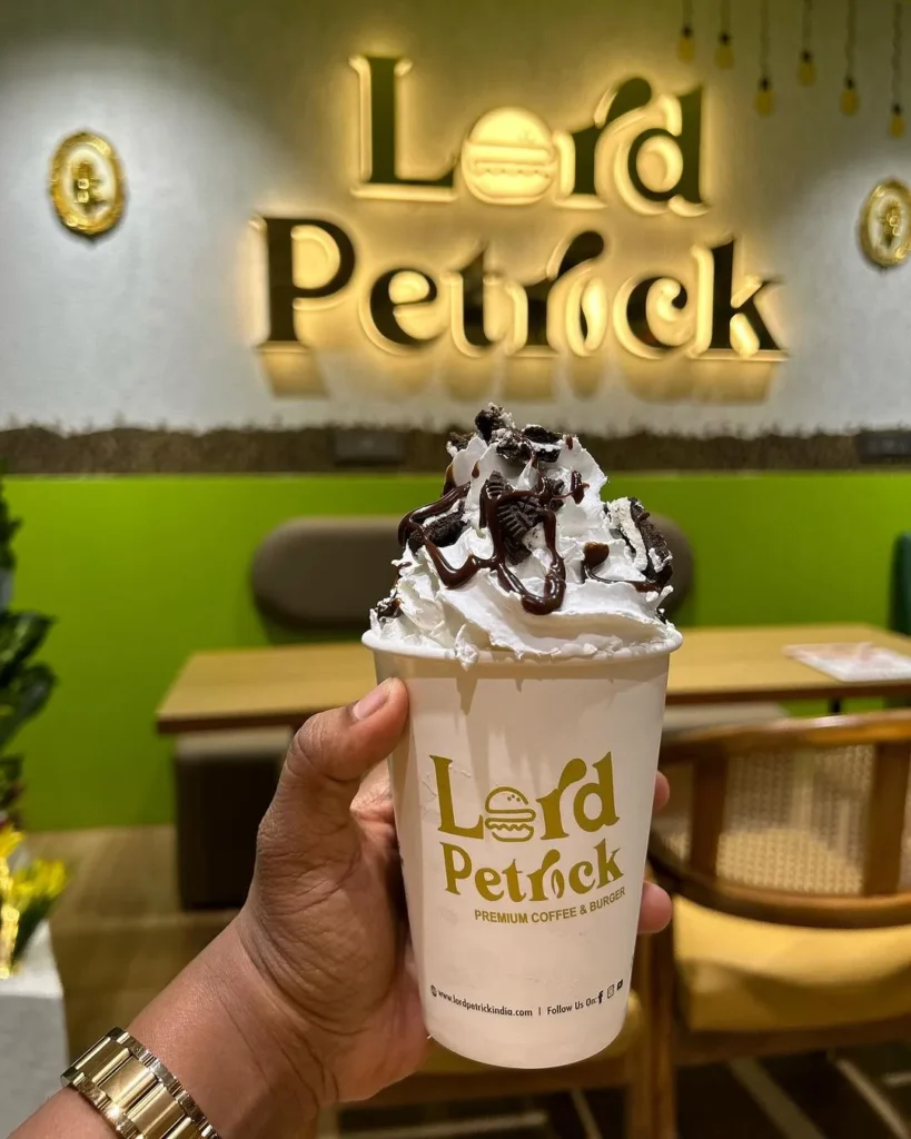 Lord Petrick Franchise Cost