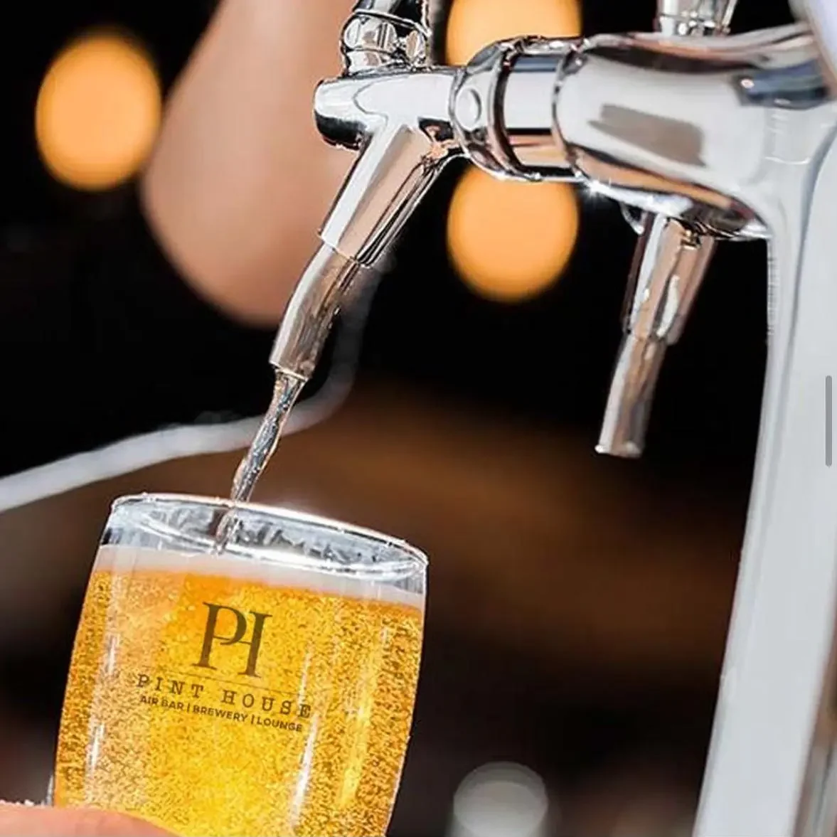 Pint House Microbrewery