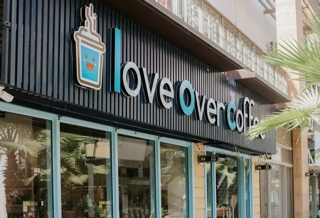 Love Over Coffee